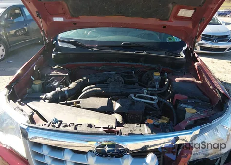 2013 Subaru Forester 2.5X Premium from USA, damaged, VIN JF2SHADC2DH401666